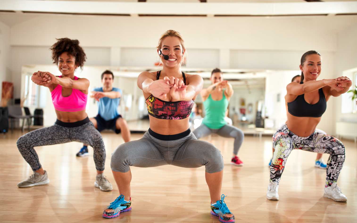 How to Become a Fitness Class Instructor (UK)