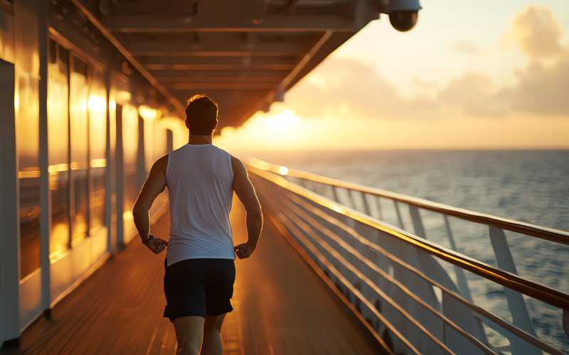 How to Become a Personal Trainer on a Cruise Ship