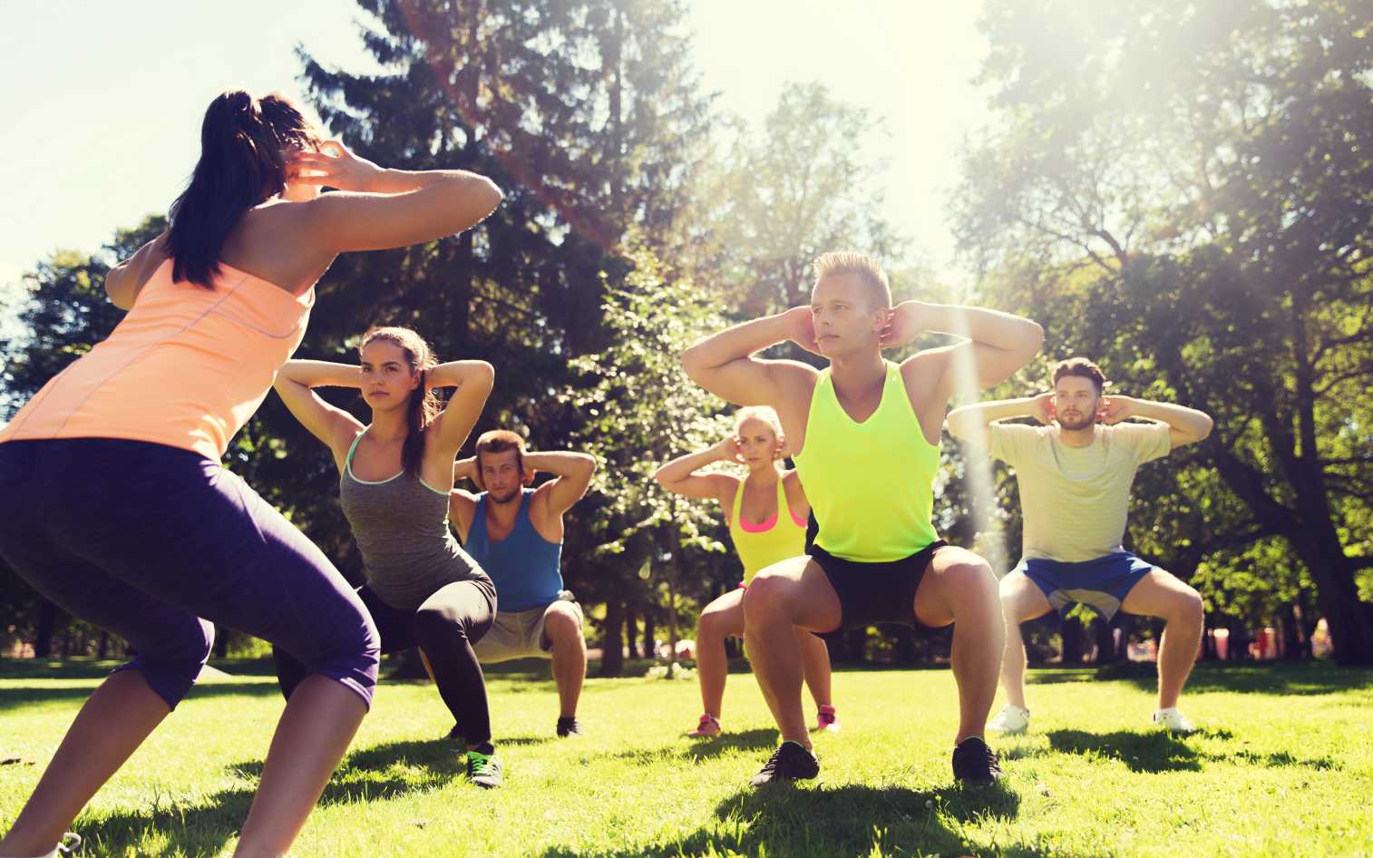 How to Start a Fitness Boot Camp Business