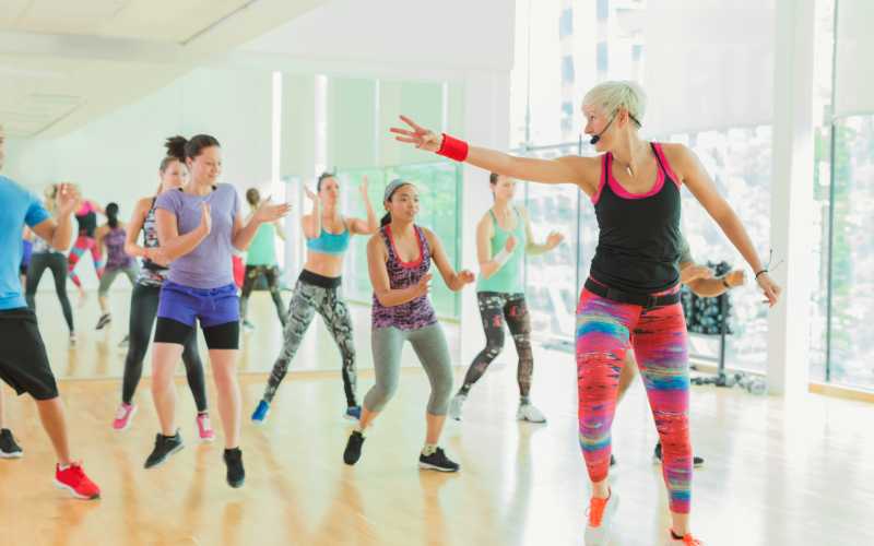 How to Write a Fitness Instructor CV (with examples)