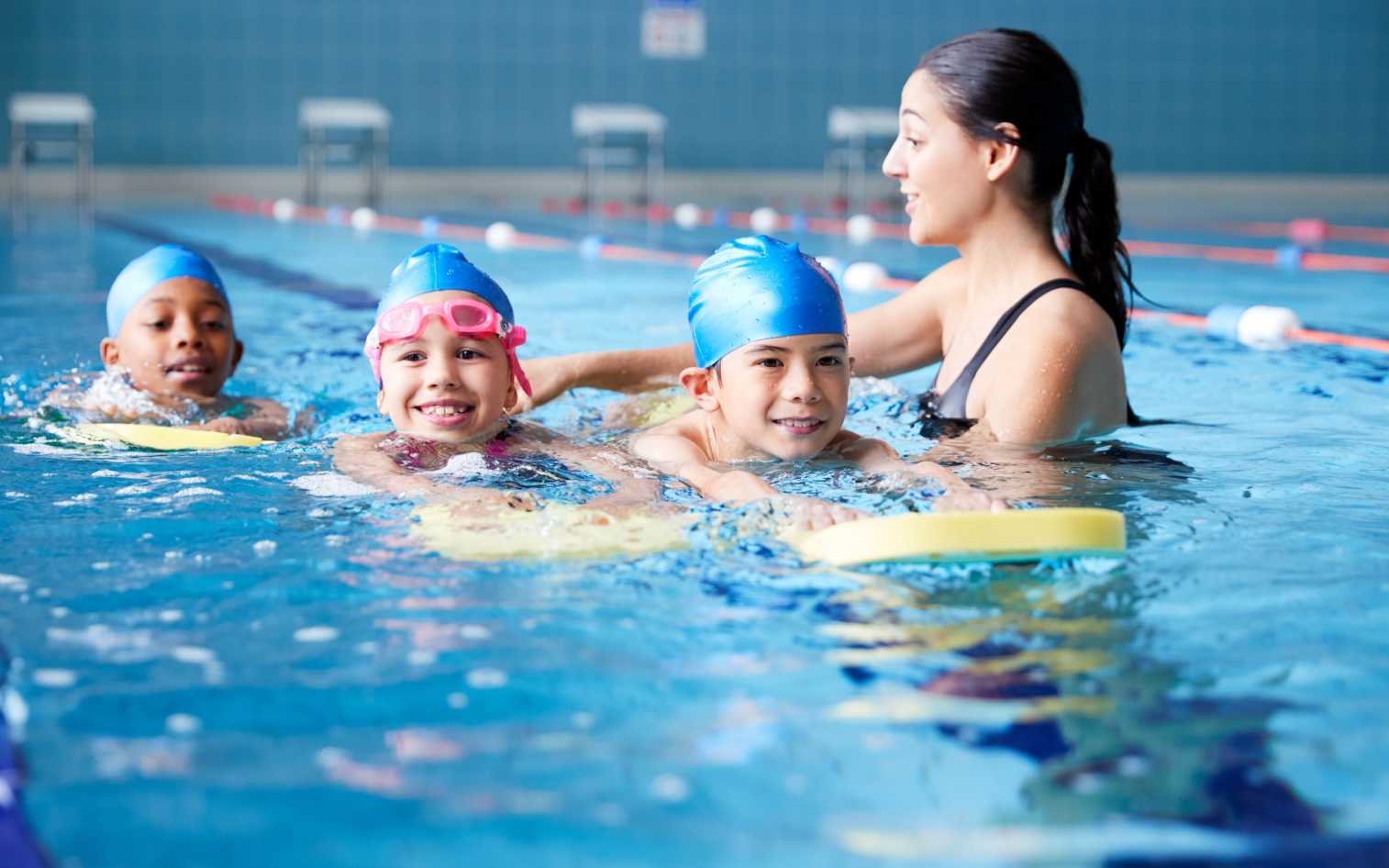 17 Careers involving Swimming (Duties & Salaries)