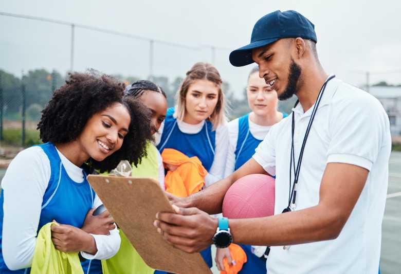 career options with a sport management degree image