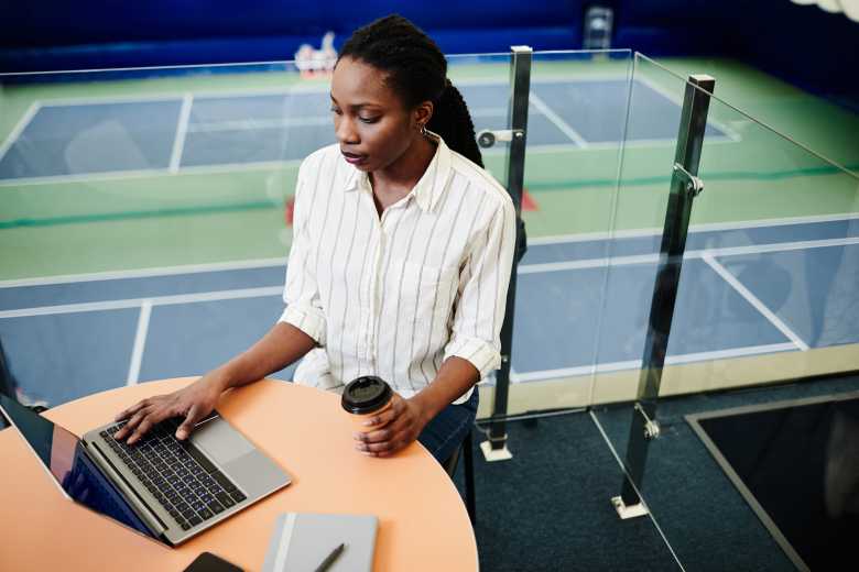 jobs with sport management degree image